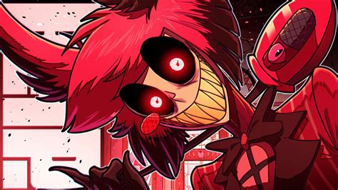 i have a dream i wish to tell hazbin hotel|Alastor's Song from the Hazbin Hotel .